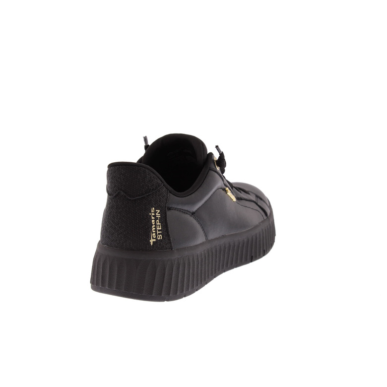 Tamaris Comfort sneakers zwart 4