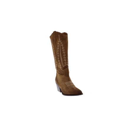 Sweet Lemon bottes taupe
