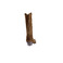 Sweet Lemon bottes taupe 4