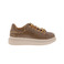 Tosca Blu sneakers bruin 1
