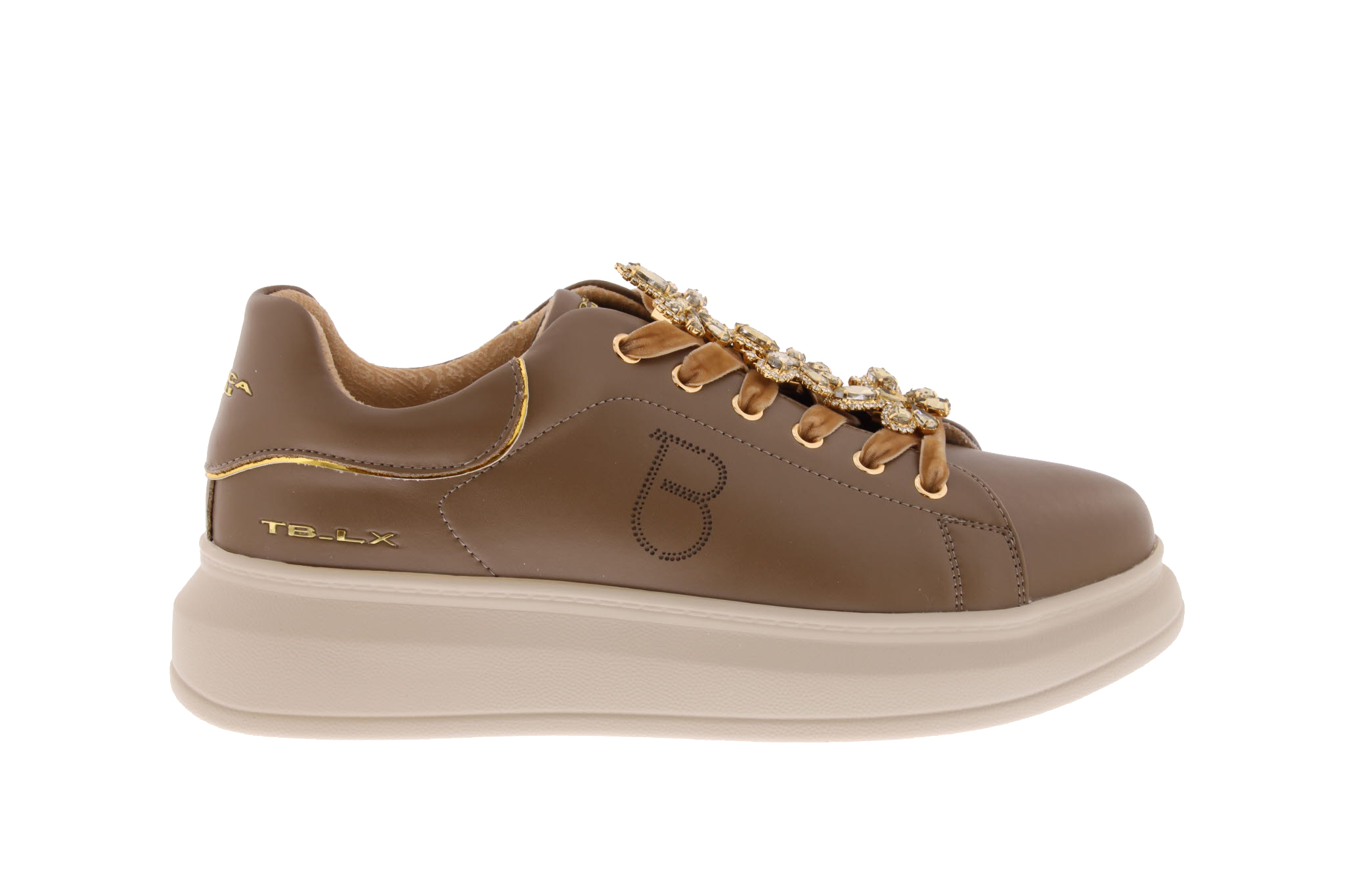 Sneakers Tosca Blu Bruin SF2501S017 Gratis levering - Main Image