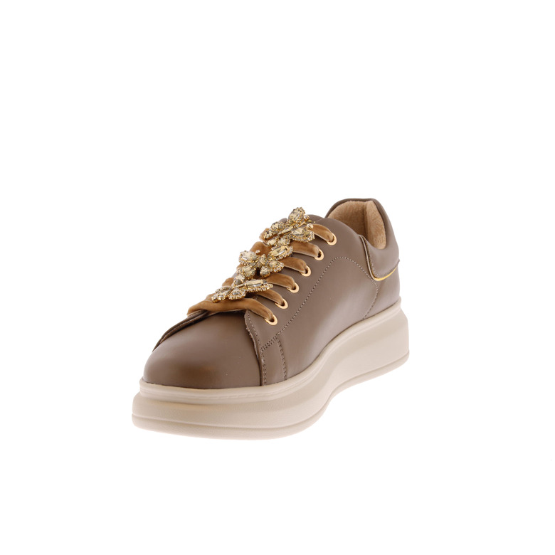 Tosca Blu sneakers bruin 3