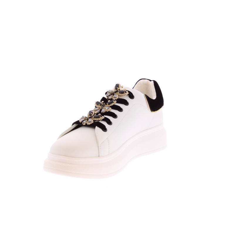 Tosca Blu sneakers blanc 3