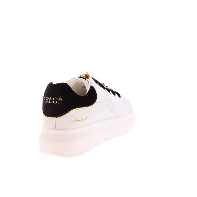 Tosca Blu sneakers blanc 4