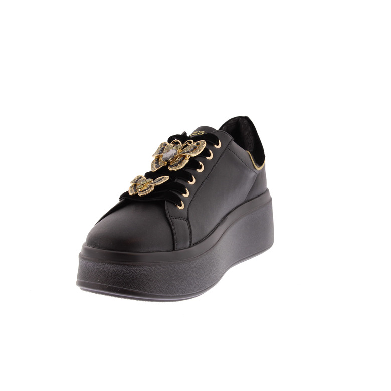 Tosca Blu sneakers noir 3