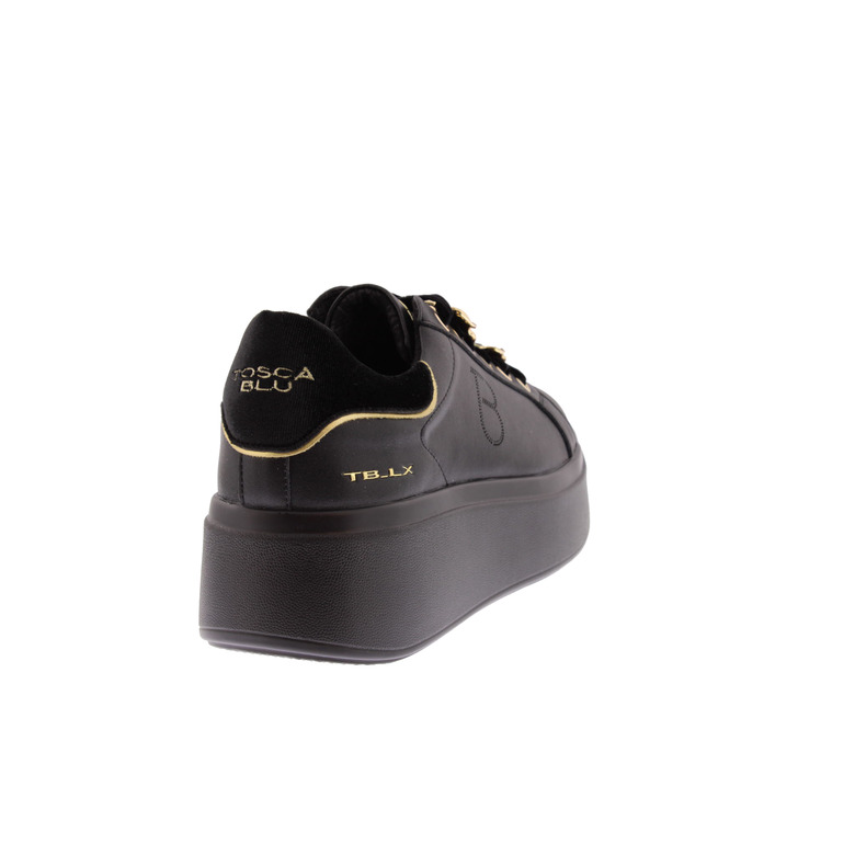 Tosca Blu sneakers noir 4