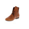 Think! ankle boots cognac 3