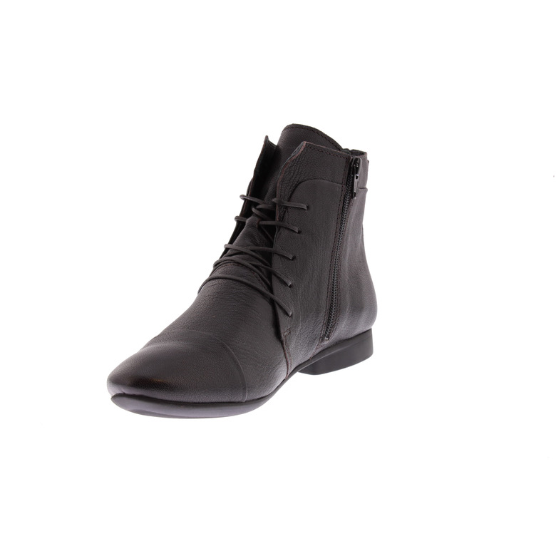 Think! ankle boots brown 3