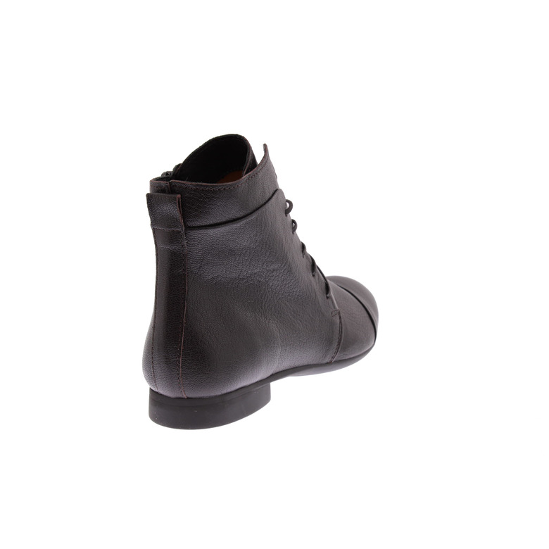 Think! ankle boots brown 4
