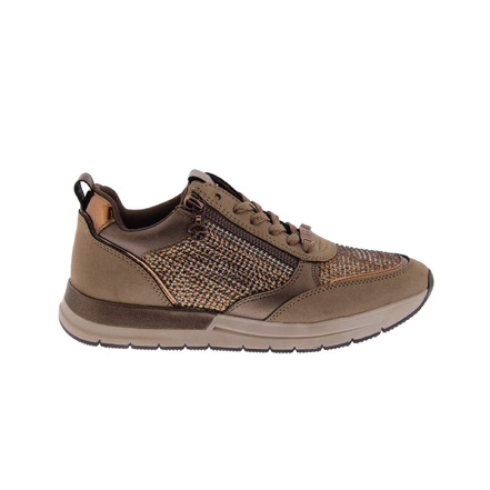 Tamaris sneakers brun