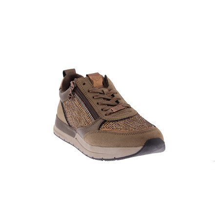 Tamaris sneakers brun