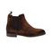 Flecs chaussures hautes brun 1