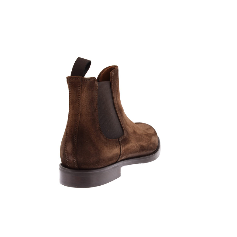 Flecs chaussures hautes brun 4