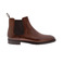 Flecs chaussures hautes cognac 1