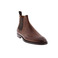 Flecs chaussures hautes cognac 2