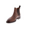 Flecs chaussures hautes cognac 3