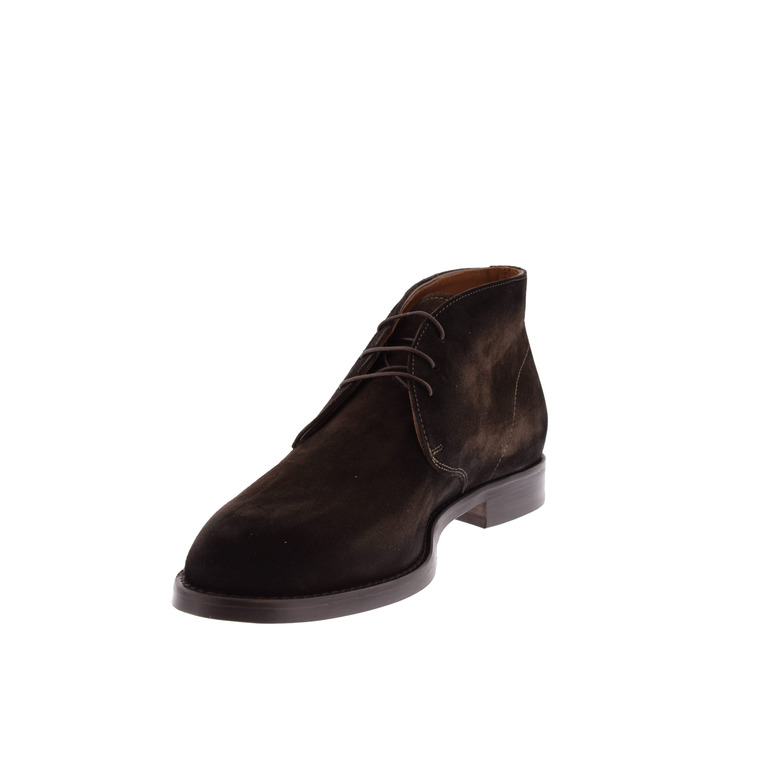 Flecs chaussures hautes brun 3