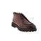 Flecs chaussures à lacets cognac 2