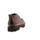 Flecs chaussures à lacets cognac 4