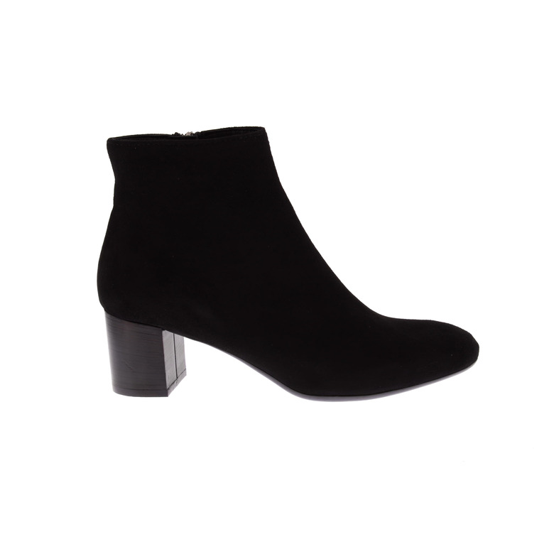Donna Lei ankle boots black
