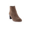 Donna Lei ankle boots taupe 2