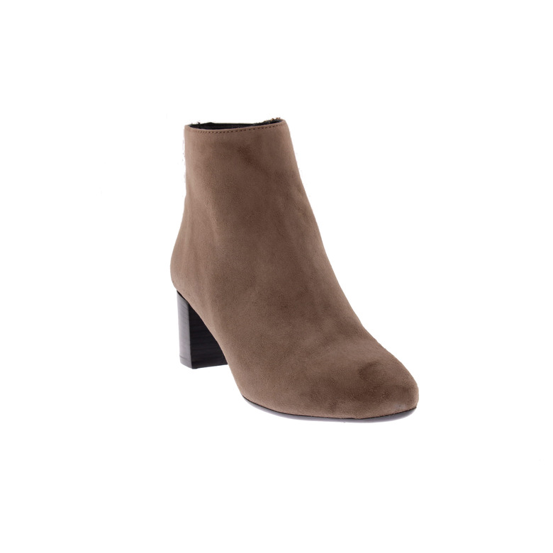 Donna Lei ankle boots taupe 2