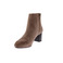 Donna Lei ankle boots taupe 3