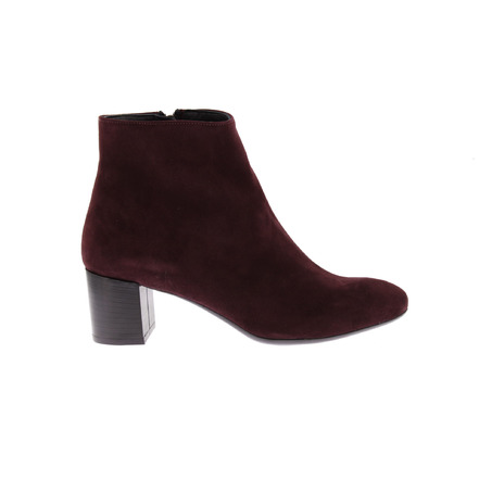 Donna Lei ankle boots bordeaux
