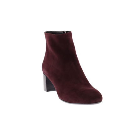 Donna Lei ankle boots bordeaux