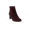Donna Lei ankle boots bordeaux 2