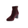 Donna Lei ankle boots bordeaux 3