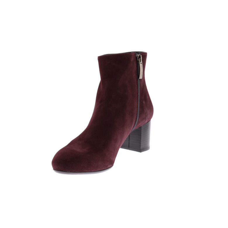 Donna Lei ankle boots bordeaux 3