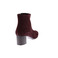 Donna Lei ankle boots bordeaux 4