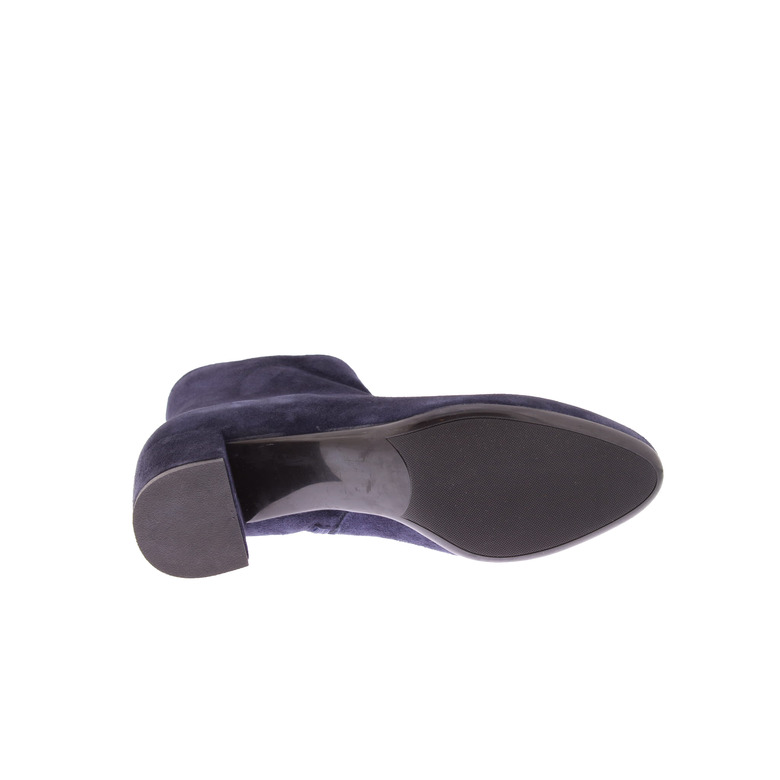 Donna Lei ankle boots blue 5
