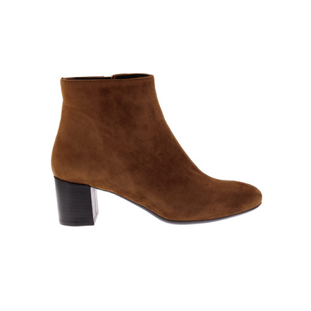 Donna Lei ankle boots brown