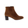 Donna Lei ankle boots brown
