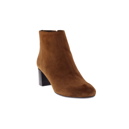 Donna Lei ankle boots brown