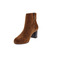Donna Lei ankle boots brown 3
