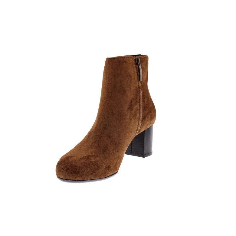 Donna Lei ankle boots brown 3