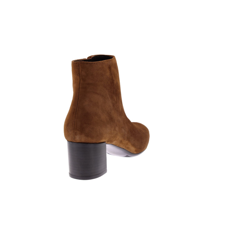 Donna Lei ankle boots brown 4