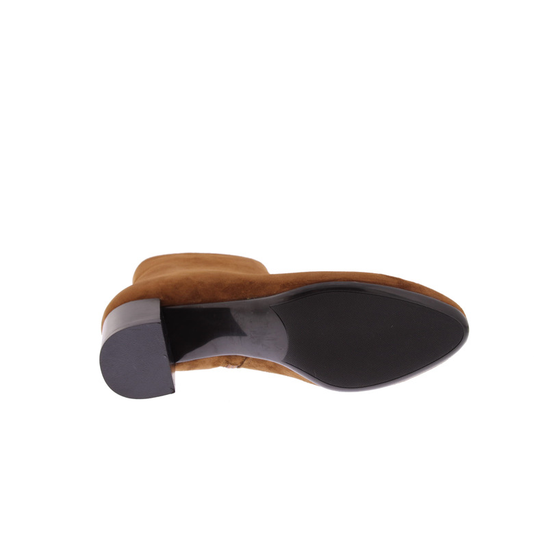 Donna Lei ankle boots brown 5
