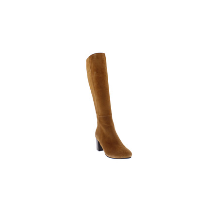 Donna Lei bottes cognac