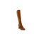 Donna Lei bottes cognac 2