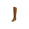 Donna Lei bottes cognac 3