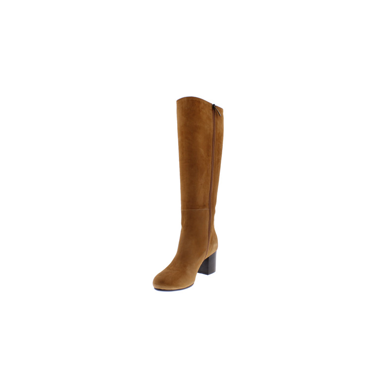 Donna Lei bottes cognac 3
