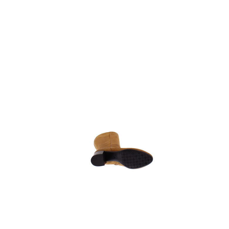 Donna Lei bottes cognac 5
