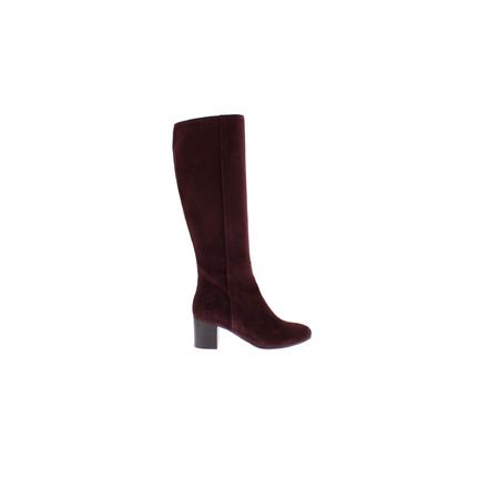 Donna Lei bottes bordeaux