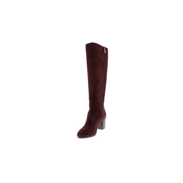 Donna Lei bottes bordeaux 3