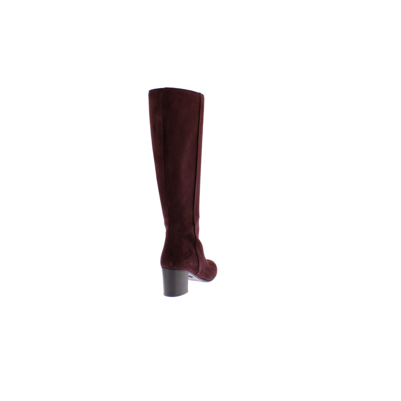 Donna Lei bottes bordeaux 4