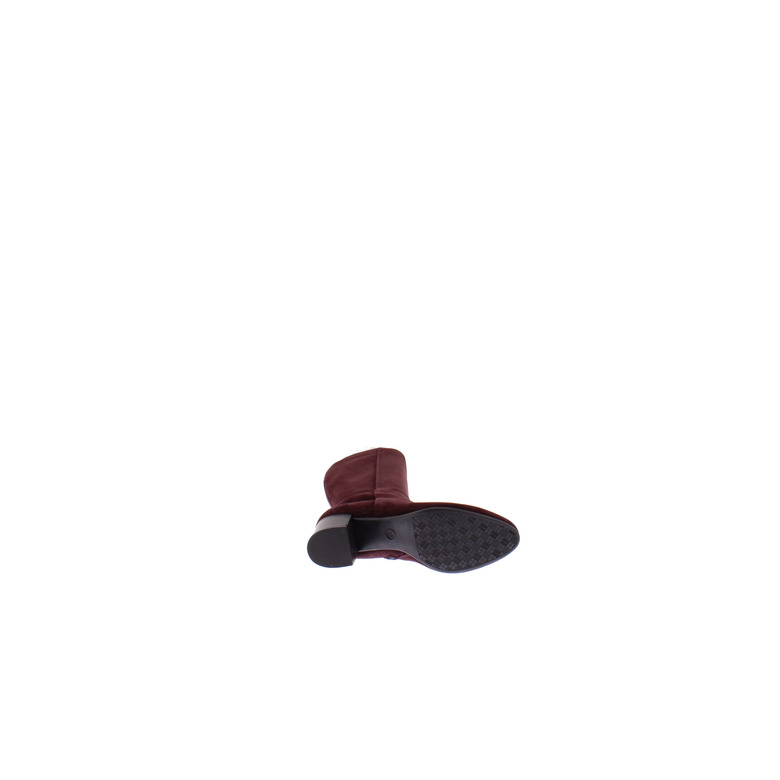Donna Lei bottes bordeaux 5
